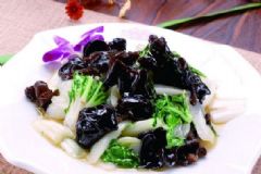 木耳白菜減肥湯如何做？女性白菜減肥食譜有哪些？[圖]