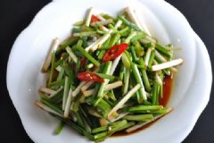 韭菜不能與什么同食？吃韭菜不能吃什么？[圖]