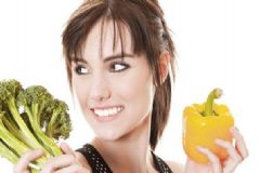 有助于女性減肥食物有哪些？女性減肥食物要注意什么？[圖]