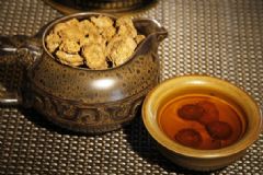 牛蒡茶有什么功效與作用？喝牛蒡茶注意什么？[圖]