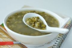 綠豆不能和什么同食？綠豆不能跟什么一起吃？[圖]