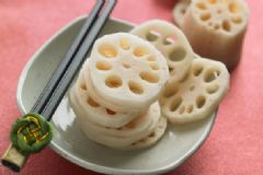 吃蓮藕有什么好處？吃蓮藕有什么功效？[圖]