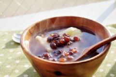 孕婦喝紅豆湯有什么好處？孕婦喝紅豆湯的功效與作用[圖]