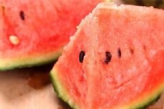 吃西瓜要注意什么？西瓜的食用禁忌[圖]