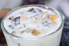 酸奶搭配什么可以減肥？怎么酸奶才有營養(yǎng)？[圖]