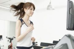 跑步機(jī)減肥有什么方法？跑步機(jī)減肥要注意什么？[圖]