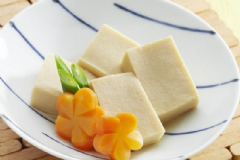 豆腐怎么吃減肥？豆腐減肥食譜有助于減肥[圖]