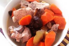 香菇能和胡蘿卜一起吃嗎？香菇可以和胡蘿卜同食嗎？[圖]