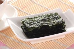 吃海苔的好處和壞處？吃海苔有什么好處？[圖]