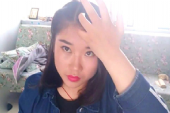 圓臉扎什么發(fā)型顯瘦？圓臉顯瘦的發(fā)型怎么扎？[圖]