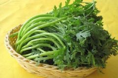 茼蒿有哪些禁忌？茼蒿的功效與作用有哪些？[圖]