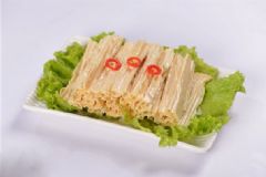 腐竹是豆制品嗎？腐竹是什么做的？[圖]