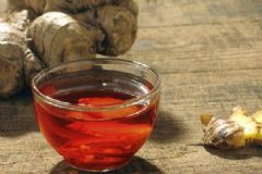 生姜紅茶的功效與作用有哪些？生姜紅茶怎么做？[圖]