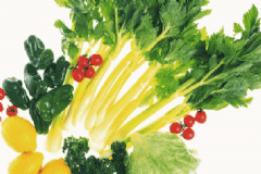 吃哪些蔬菜可以有效減肥？吃什么蔬菜能減肥瘦身？[圖]