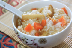 女性吃哪些粥可以白皙嫩膚？女性吃哪些食物可以嫩白肌膚？[圖]