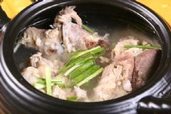 骨頭湯能不能補鈣？喝骨頭湯可以補鈣嗎？[圖]