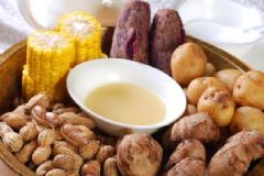 只吃粗糧對身體有害嗎？只吃粗糧會導(dǎo)致閉經(jīng)嗎？[圖]