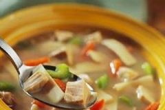 喝湯的注意事項(xiàng)有哪些？常見的喝湯誤區(qū)有哪些？[圖]