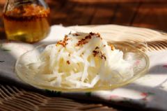涼薯能減肥嗎？吃涼薯會(huì)胖嗎？[圖]