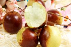 冬棗不能和什么一起吃？冬棗不能與什么同食？[圖]