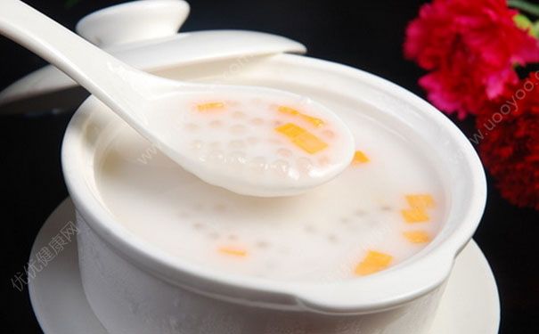 西米的功效與作用有哪些？西米有什么營養(yǎng)價值(1)