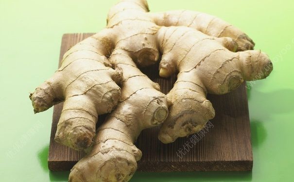能用生姜泡澡嗎？生姜泡澡有哪些功效？(1)