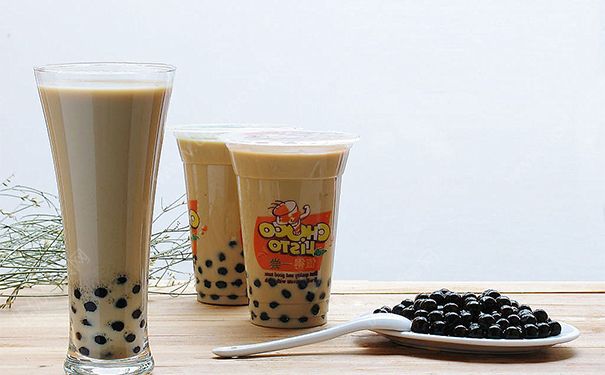 珍珠奶茶的珍珠是什么？珍珠奶茶的珍珠是什么做的？(1)