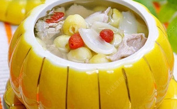 秋季去燥吃什么好？秋季去燥要注意什么？(1)