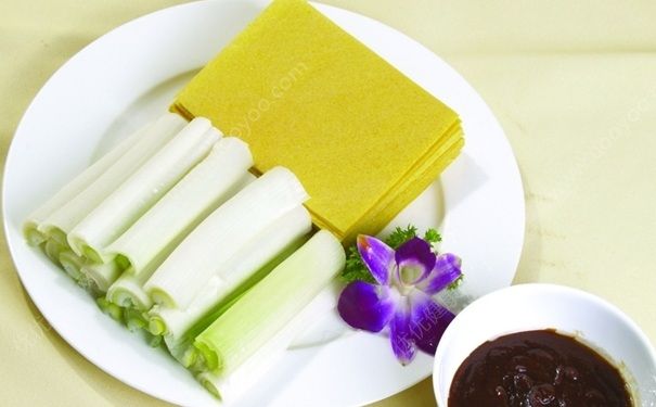 大蔥怎么吃對(duì)人有好處？大蔥可以治病嗎？(1)