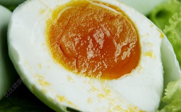 鴨蛋有什么功效和作用？鴨蛋怎么做好吃？(1)