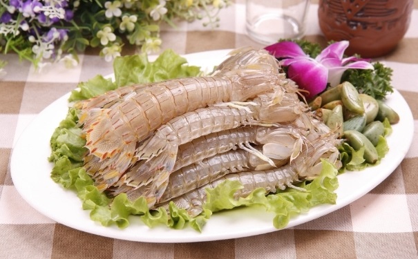 皮皮蝦發(fā)黑還能吃嗎？皮皮蝦變黑還能吃嗎？(1)