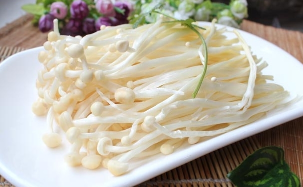 金針菇如何保存？金針菇能放多久？(1)