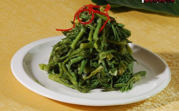 蕨菜吃多了會(huì)怎么樣？蕨菜吃多了好嗎？(1)