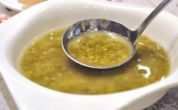 綠豆湯有什么功效？綠豆湯要怎么做？(1)