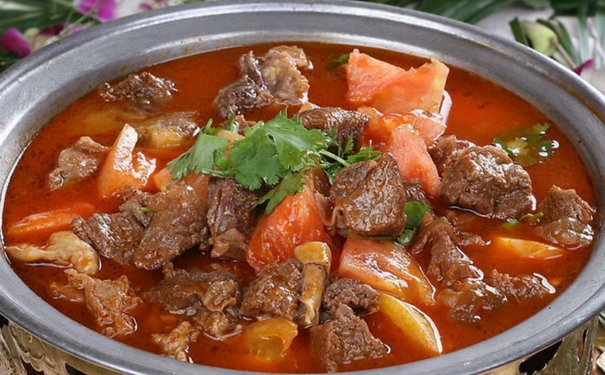 羊肉和什么一起燉最好？羊肉和什么一起吃最營(yíng)養(yǎng)？(1)