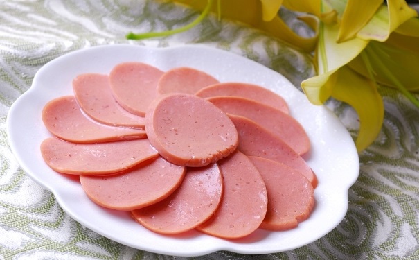 火腿腸有多少熱量？火腿腸有什么營(yíng)養(yǎng)價(jià)值？(1)