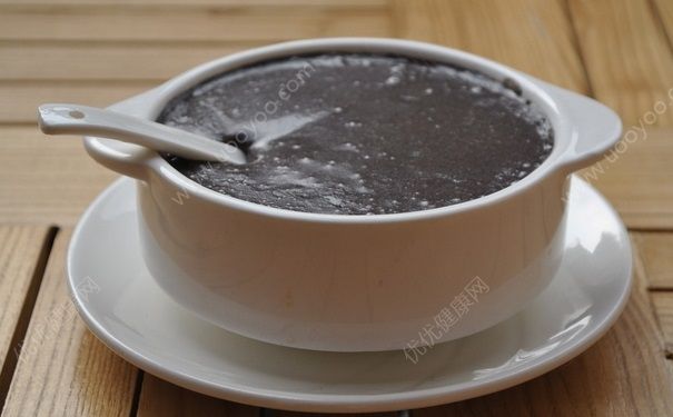 空腹能喝芝麻糊嗎？早上剛起床可以喝芝麻糊嗎？(1)