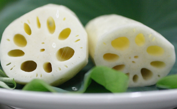 冬天吃藕好不好？冬天吃藕的好處？(1)