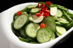多吃黃瓜有什么好處？多吃黃瓜的好處有哪些？[圖]