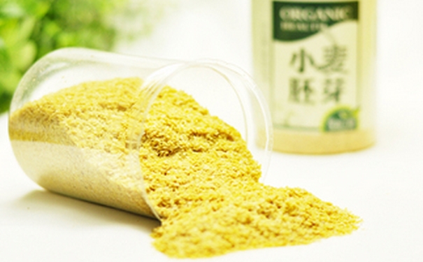 小麥胚芽粉有什么好處？小麥胚芽粉的功效與作用(1)