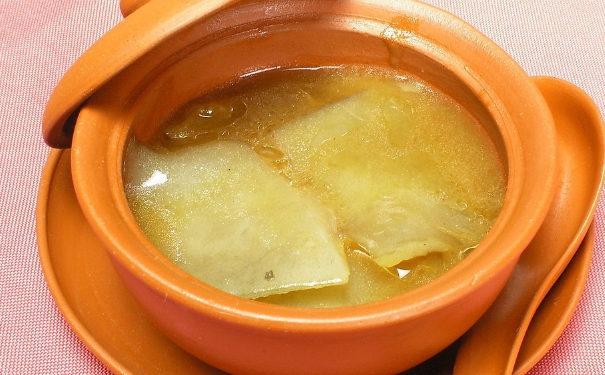 冬天喝什么湯滋潤皮膚？冬天喝什么湯對皮膚好？(1)