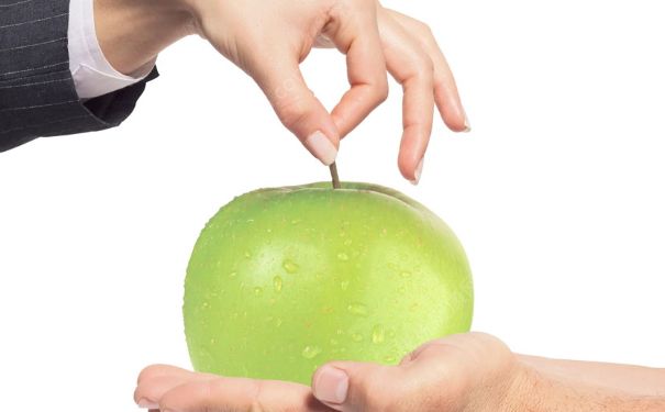糖尿病的人可以吃青蘋果嗎？糖尿病人吃青蘋果好不好？(1)