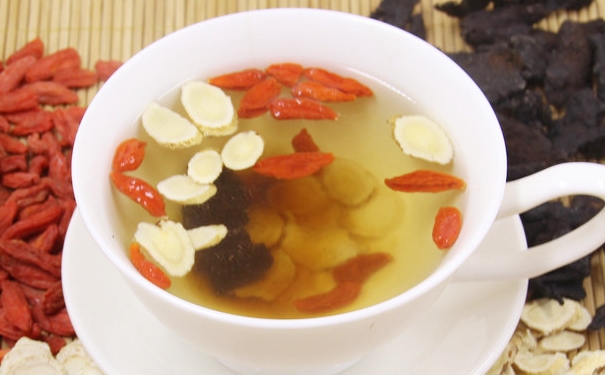 血氣不足喝什么茶？什么茶補氣血？(1)