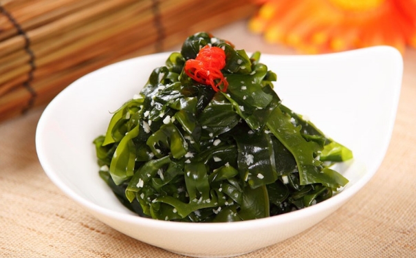 海帶不能和什么一起吃？海帶不能和什么東西一起吃？(1)