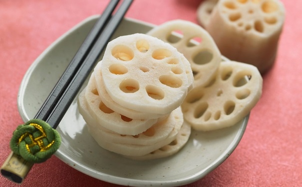 吃蓮藕有什么好處？吃蓮藕有什么功效？(1)