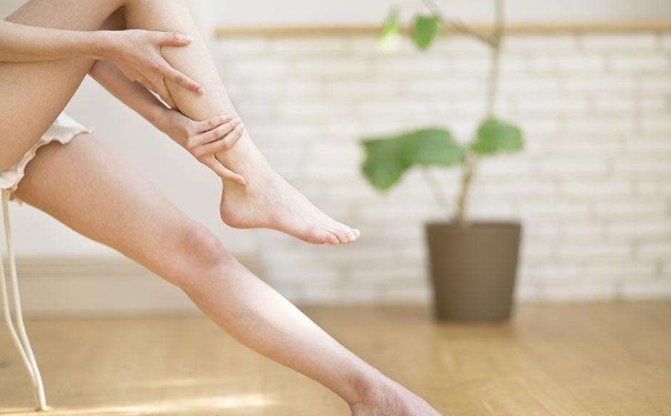 如何按摩瘦大腿？瘦腿的操怎么做？(1)