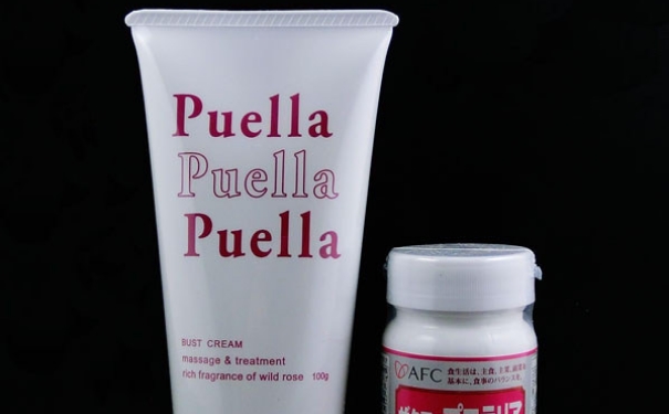 puella豐胸霜多少錢？puella豐胸霜專柜價格(1)