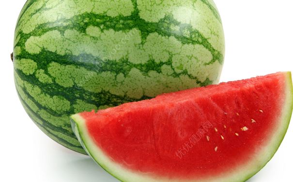夏季吃西瓜可以減肥嗎？怎么吃西瓜可以減肥？(1)