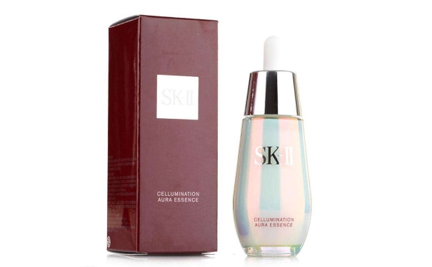 sk2小燈泡怎么打開？sk2小燈泡和小銀瓶有什么區(qū)別？(1)