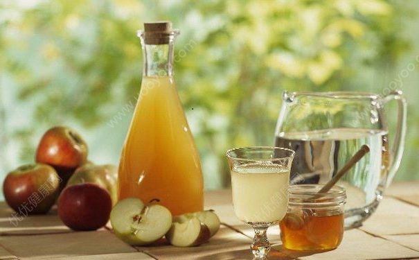 蘋果醋怎么護(hù)膚養(yǎng)顏？蘋果醋有哪些功效？(1)